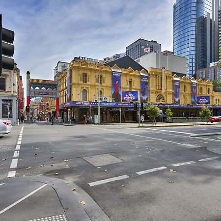 Bourke Street Urban Retreat Lägenhet Melbourne Exteriör bild
