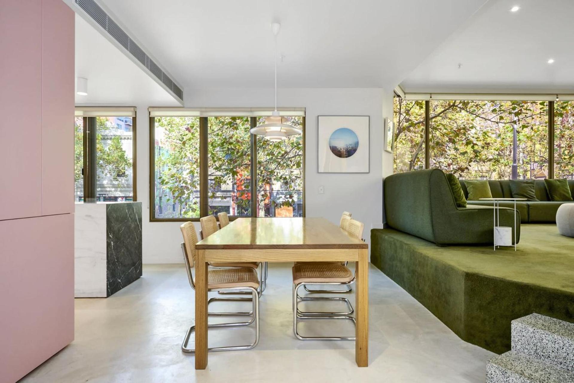 Bourke Street Urban Retreat Lägenhet Melbourne Exteriör bild