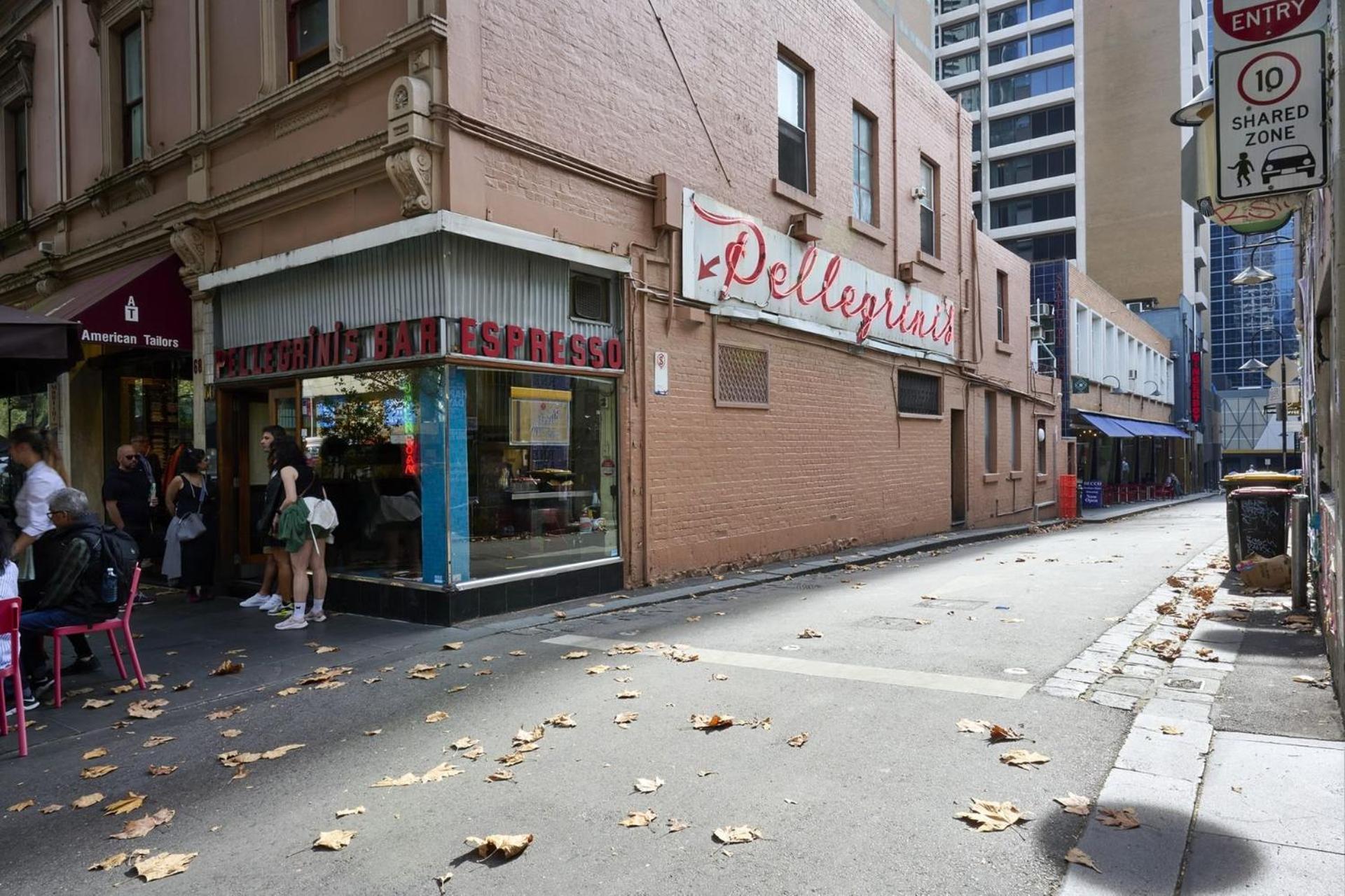 Bourke Street Urban Retreat Lägenhet Melbourne Exteriör bild